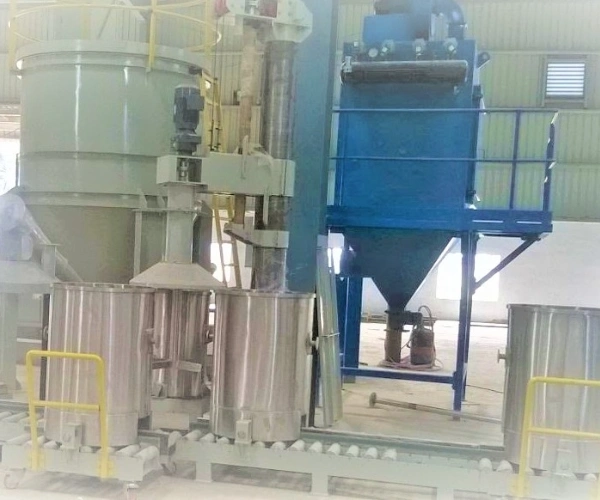 Rotary Air Lock Valve Manufacturers in Chennai